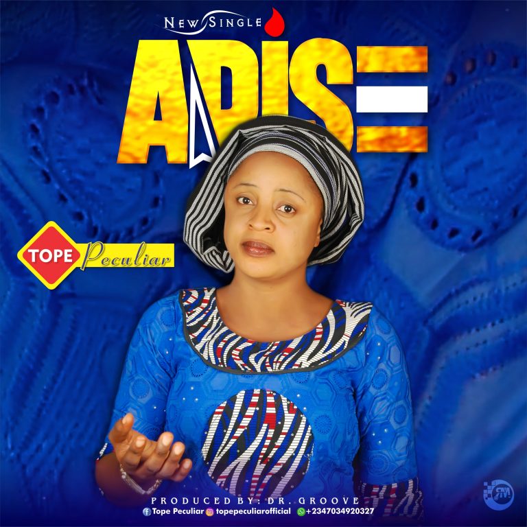 [New Song+Lyrics]: Tope Peculiar – Arise<br />
<b>Deprecated</b>:  strip_tags(): Passing null to parameter #1 ($string) of type string is deprecated in <b>/home/naijago/public_html/wp-content/themes/Newsmag/loop-archive.php</b> on line <b>49</b><br />
