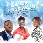 Bless Your Name Art Cover