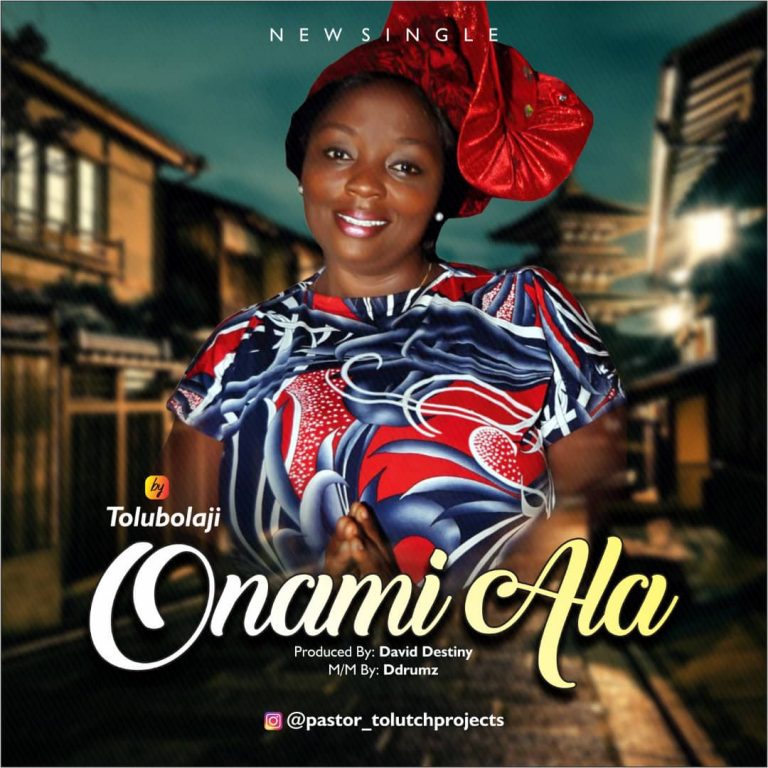 [New Song]: Tolu Bolaji – Onami Ala<br />
<b>Deprecated</b>:  strip_tags(): Passing null to parameter #1 ($string) of type string is deprecated in <b>/home/naijago/public_html/wp-content/themes/Newsmag/loop-archive.php</b> on line <b>49</b><br />
