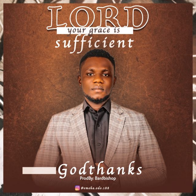 lord your grace is sufficient