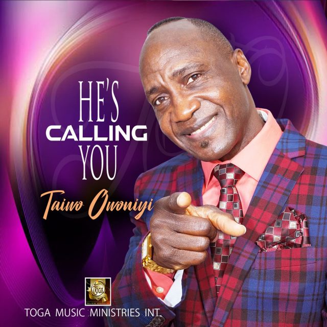 he's calling you