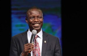 ACCEPTANCE ADDRESS BY BISHOP FRANCIS WALE OKE New President, Pentecostal Fellowship of Nigeria (PFN) bishop francis wale oke