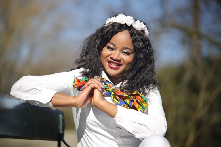 [New Song]: Alice Sheila Jones – My Guardian Angel