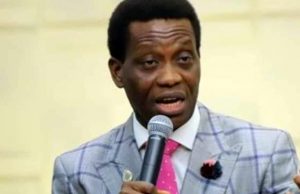 Pst Enoch Adeboye loses son, Pst Dare Adeboye