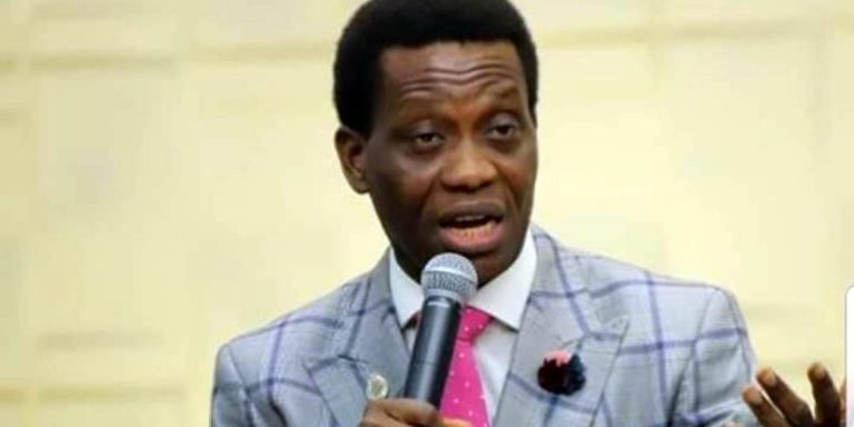 Pst Enoch Adeboye loses son, Pst Dare Adeboye<br />
<b>Deprecated</b>:  strip_tags(): Passing null to parameter #1 ($string) of type string is deprecated in <b>/home/naijago/public_html/wp-content/themes/Newsmag/loop-archive.php</b> on line <b>49</b><br />
