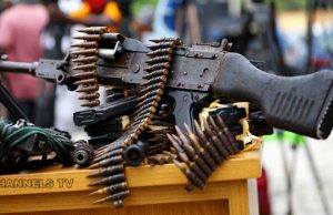 Unknown Gunmen Attack Katsina Catholic Church, Killed Reverend Father