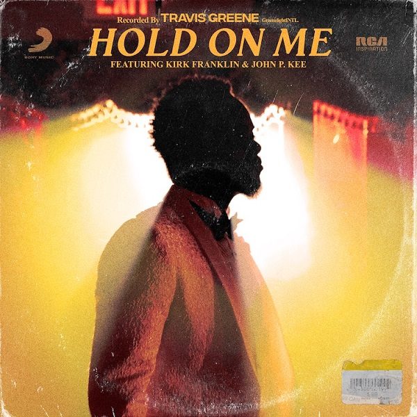 hold on me