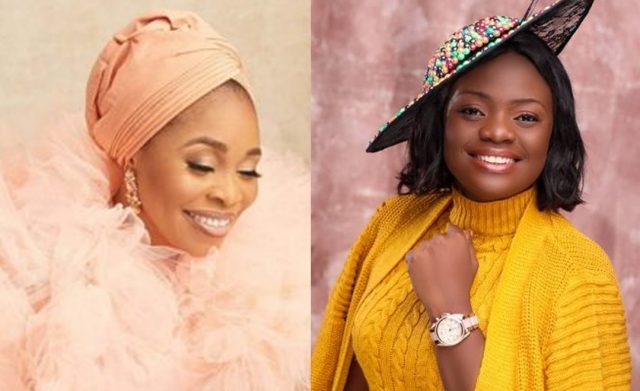 tope alabi apologises to yinka alaseyori