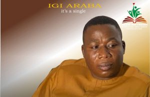 Download Song – “Be Vigilant” (Igi Araba) Timi Orokoya Telemi