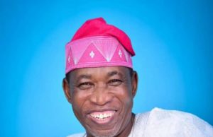 Death: Rev. Wilson Badejo, takes a bow at 74. wilson badejo dies at 74