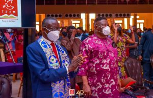 PFN Celebrates Bishop Mike Okonkwo on his 76th Birthday PFN celebrates bishop Mike Okonkwo