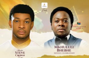 Gospel artist Steve crown is here again with the theme NAWIRAS KAIRO 2021