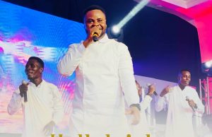 Download Song-HALLELUJAH CHANT Kay Wonder