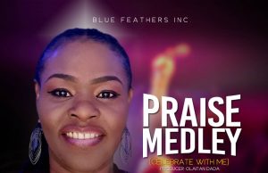 Download Song-Minister O’Seun Praise Medley CELEBRATE WITH ME