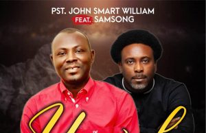 Download Song-YAHWEH John Smart William Feat. Samsong