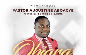 Download Song-OBIARA NTESE WO Augustine Aboagye