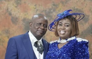 GREAT Covenant Dimension Ministry Celebrate her fifth anniversary with the theme GREAT GRACE