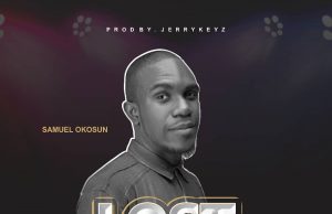 Download Song- LOST FOR WORDS Samuel Okosun Lost For Words Art Cover