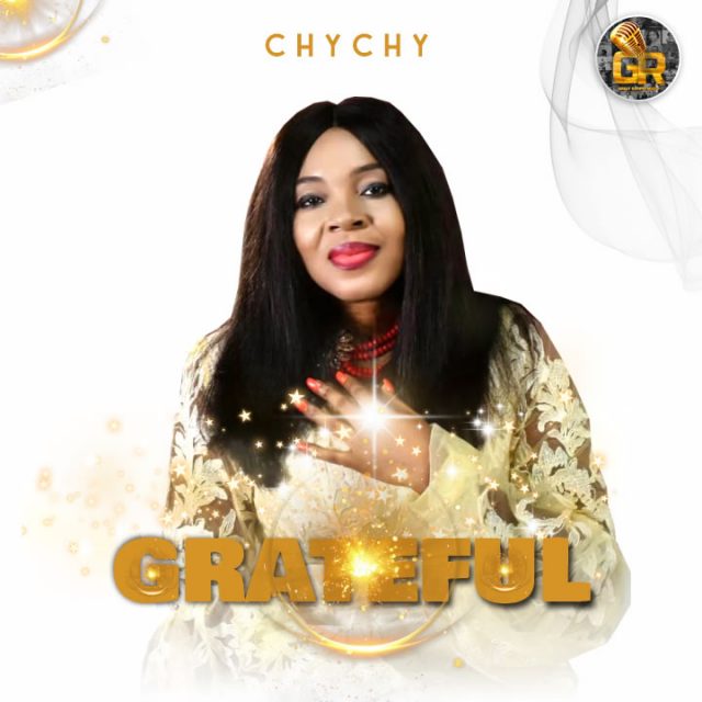 GRATEFUL By CHYCHY Art Cover 2022 GGM