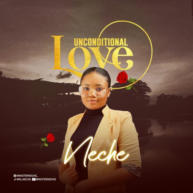 Neche - Unconditional Love Art Cover