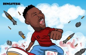 Download Song- COMOT BODY Bengatzeal Bengatzeal - Comot Body