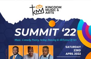 The Convergence of Christian Creatives-Kingdom Music & Arts Summit, 2022 Kingdom Music & Arts Summit, 2022