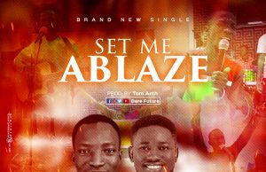 Download Song- SET ME ABLAZE Dare Future Featurig Benjamin Israel Set-Me-Ablaze-FRONT
