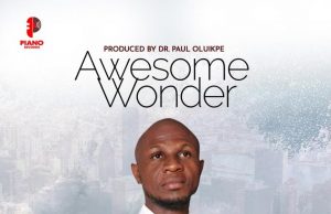 Download Song- AWESOME WONDER Peter John awesome wonder-1