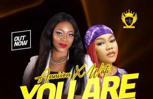 Download Song- YOU ARE GREAT Annivon Annivon - You are Great Feat. Wati