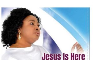 Download Song- JESUS IS HERE Evang Shantel Chibo Evang Shantel Chibo Art Cover