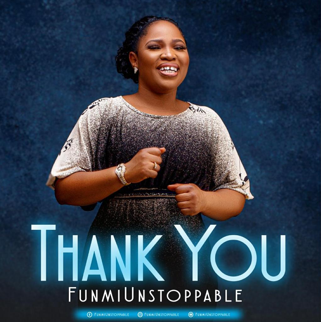 Funmi Unstoppable - Thank You Video