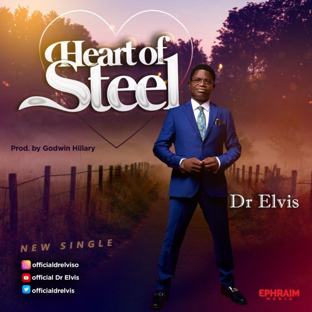 Dr Elvis - heart of steel