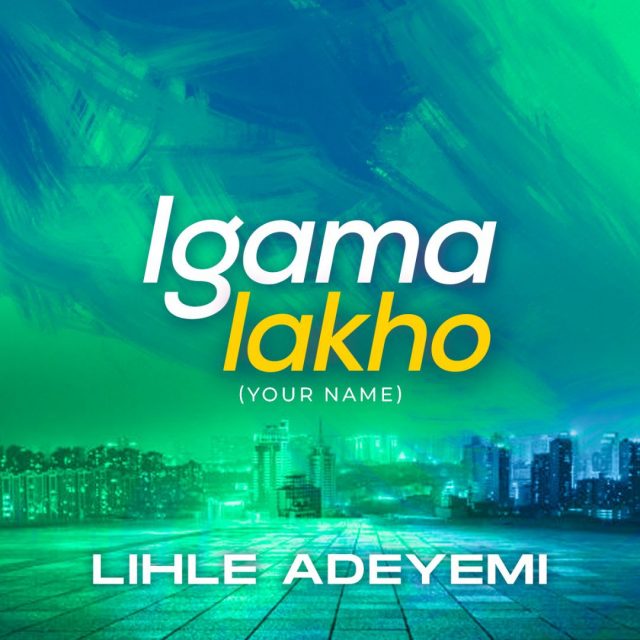 Igama lakho cover