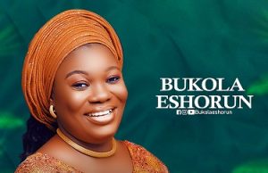 Download Song – GREATNESS Minister Bukola Eshorun bukola greatness copy1