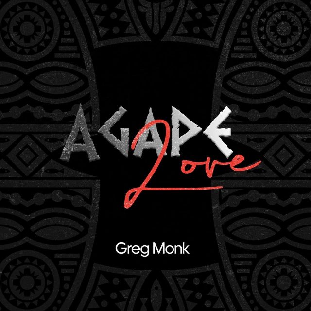 Greg Monk (Album Cover )