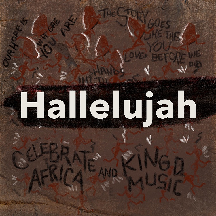 Hallelujah cover1