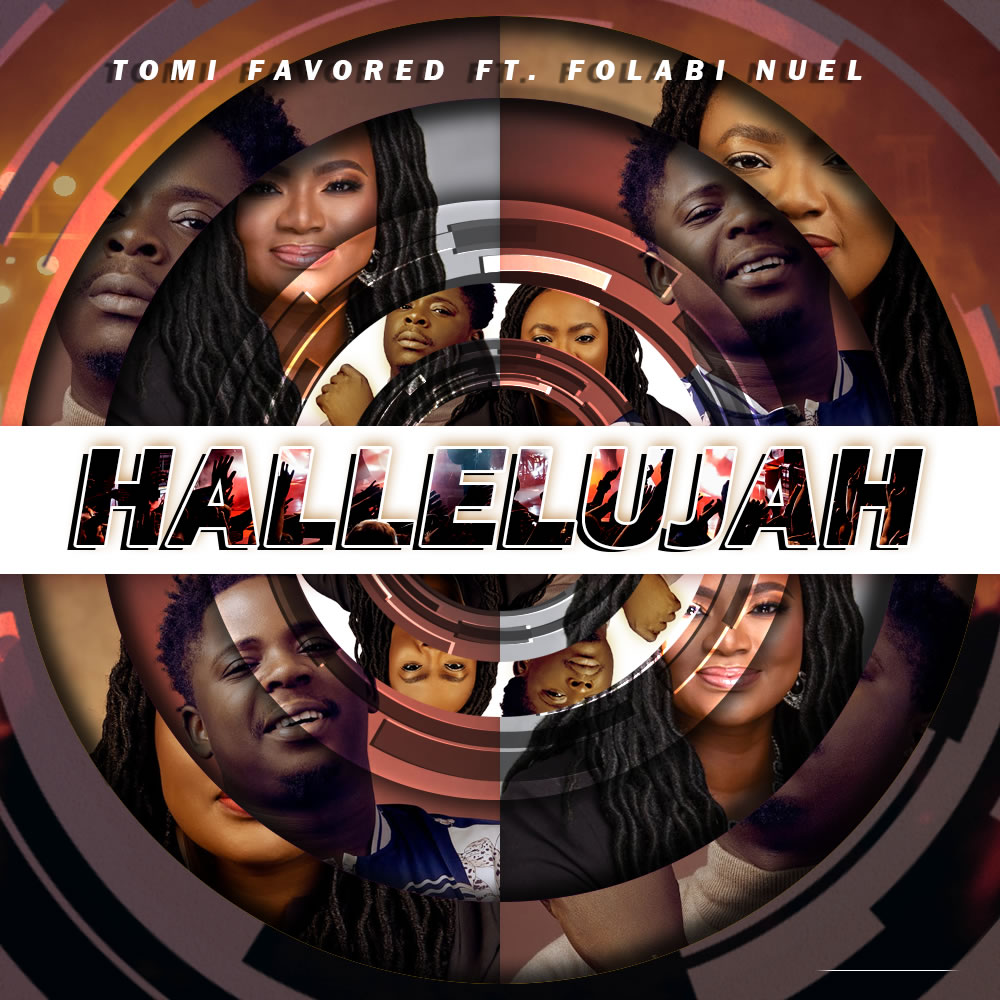 Hallelujah - Tomi Favored