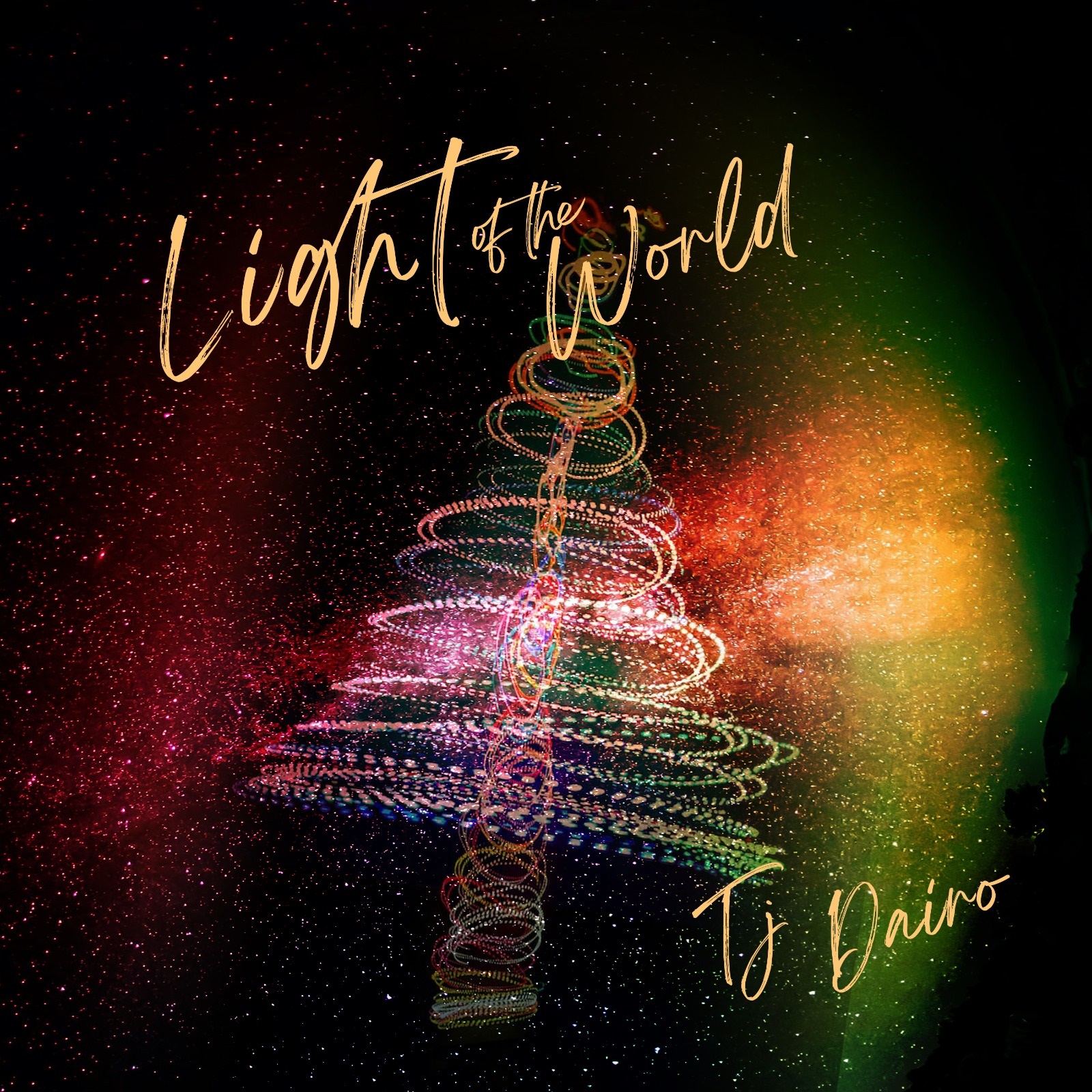 TJ Dairo - Light of the world
