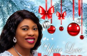 Download Song- YOUR LOVE IS PURE Mary Bjohns Mary Bjohns - Your love is pure