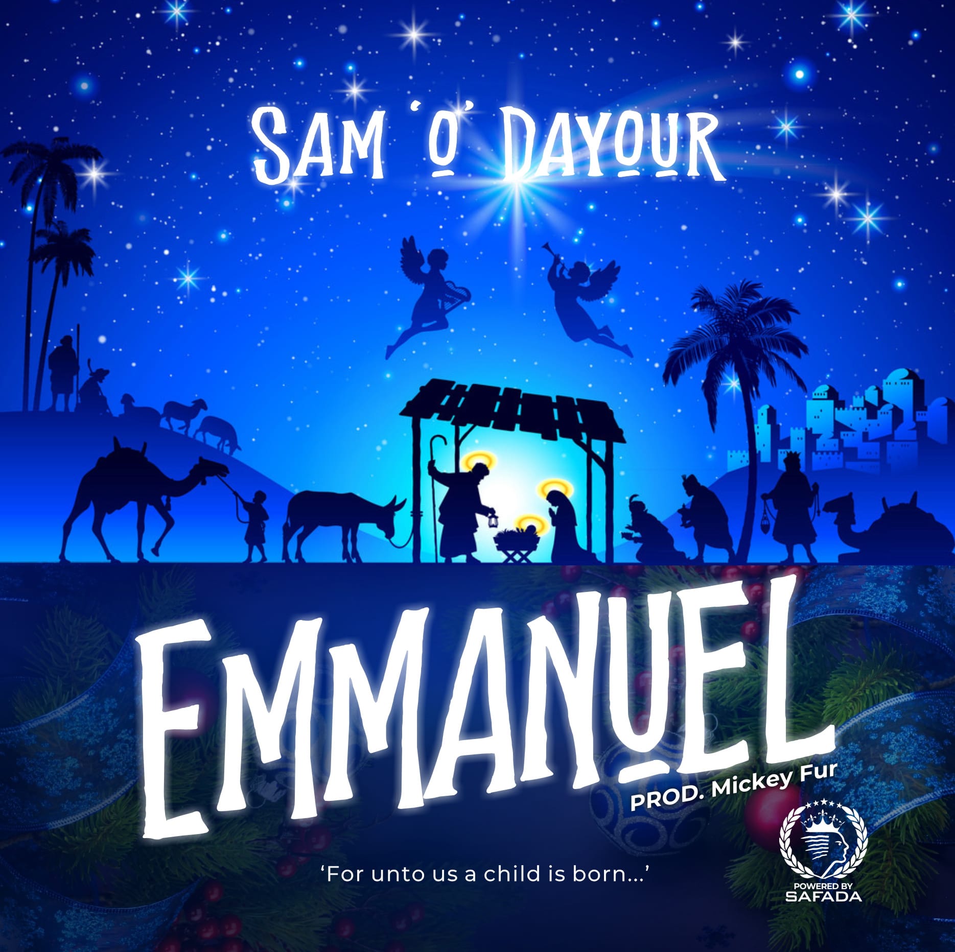 Sam O Dayour -Emmanuel