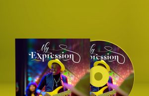 Download Song- MY EXPRESSION Sir T My Expression Album Cover MK1a
