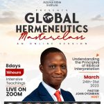 biblical hermeneutics