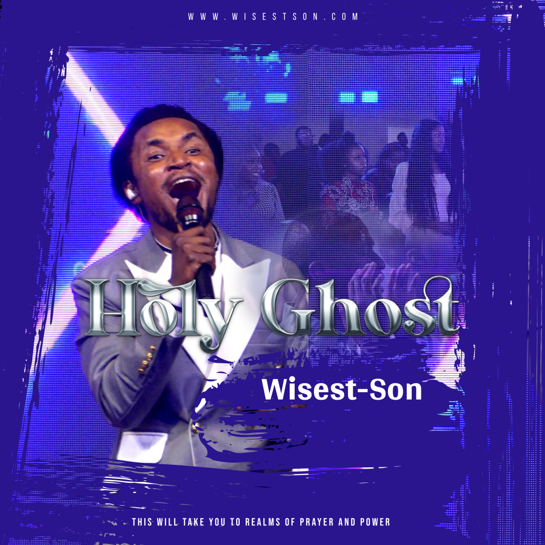 Holy Ghost by Wisestson