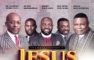 LOGIC CHURCH CONFERENCE