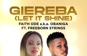 Dwnload Song- LET IT SHINE Faith Ode features Freeborn Strings
