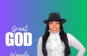 Download Song- GREAT GOD Blessify