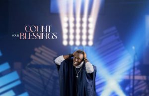Download Song- COUNT YOUR BLESSINGS Tosin Alao