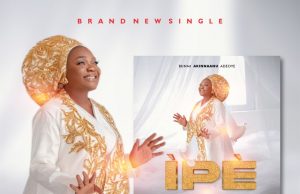 Download Song- IPE Bunmi Akinnaanu Popolarly know as Omije Ojumi
