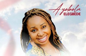 Download Song- GIVE MY LIFE Ayobola Elegbede