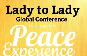 Event of the Day – PEACE EXPERIENCE NIGERIA Lady to Lady Global